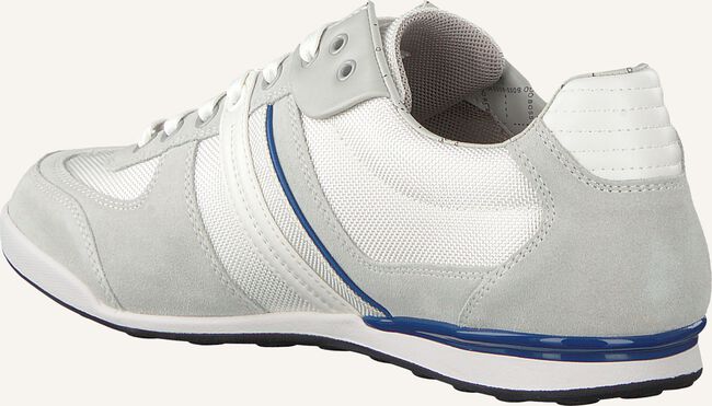 Witte BOSS Lage sneakers AKEEN Witte BOSS Lage sneakers AKEEN - large