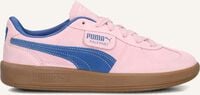 Roze PUMA Lage sneakers PALERMO PIN IT UP WNS Roze PUMA Lage sneakers PALERMO PIN IT UP WNS - medium