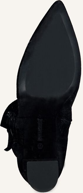 Zwarte JANET & JANET Enkellaarsjes 46400 Zwarte JANET & JANET Enkellaarsjes 46400 - large