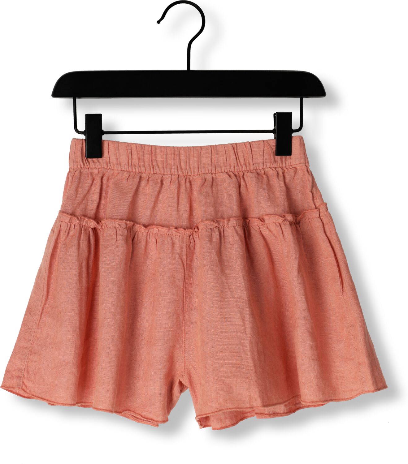 PLAY UP Meisjes Broeken Linen Shorts Roze-122