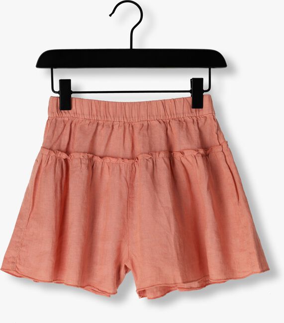 Roze PLAY UP  LINEN SHORTS - large