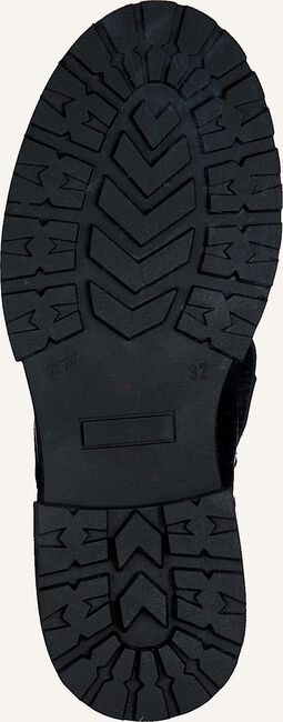 Zwarte HIP Veterboots H1806 Zwarte HIP Veterboots H1806 - large