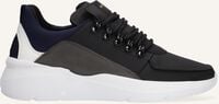 Zwarte NUBIKK Lage sneakers ROQUE ROYAL HEREN - medium