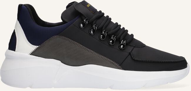Zwarte NUBIKK Lage sneakers ROQUE ROYAL HEREN Zwarte NUBIKK Lage sneakers ROQUE ROYAL HEREN - large