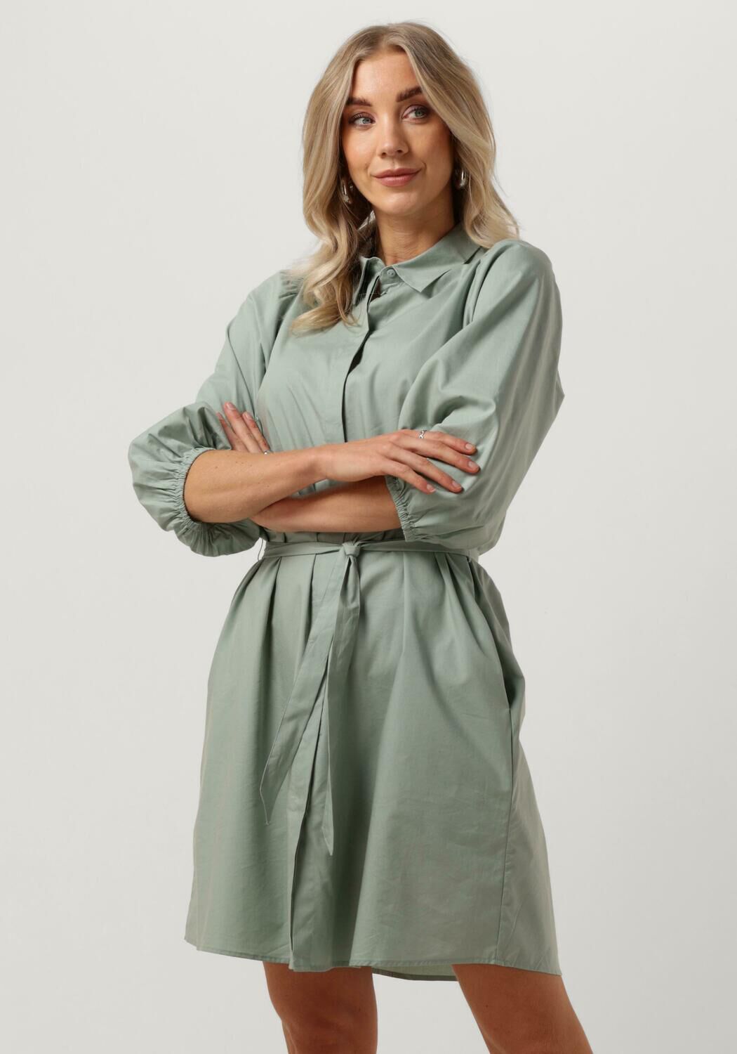 Katoen jurk on sale dames