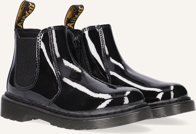 Zwarte DR MARTENS Enkelboots 2976 K Zwarte DR MARTENS Enkelboots 2976 K - large
