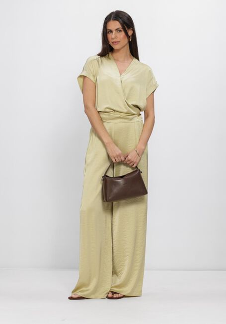 Groene FREEBIRD Broeken WV-SATIN-AIR-26-1 - large