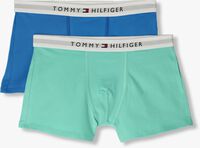 Blauwe TOMMY HILFIGER Boxershort 2P TRUNK - medium