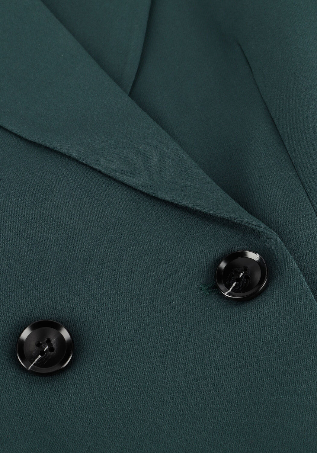 Groene COLOURFUL REBEL Blazer RIKKI UNI DOUBLE BREASTED BLAZER - large