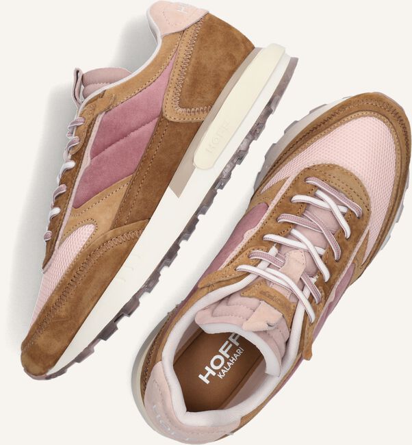 Camel THE HOFF BRAND Lage sneakers KALAHARI Camel THE HOFF BRAND Lage sneakers KALAHARI - large