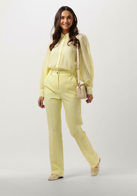 Gele MODSTRÖM Blouses OSKAR MD SHIRT - large