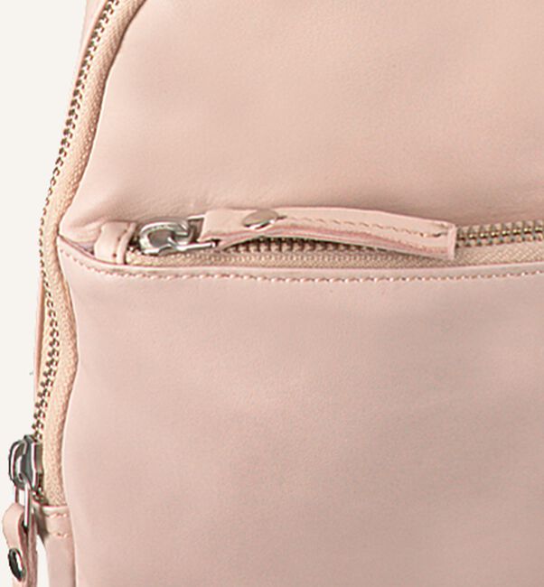Roze EST'SEVEN Schoudertas EST' LEATHER BAG MIREL Roze EST'SEVEN Schoudertas EST' LEATHER BAG MIREL - large
