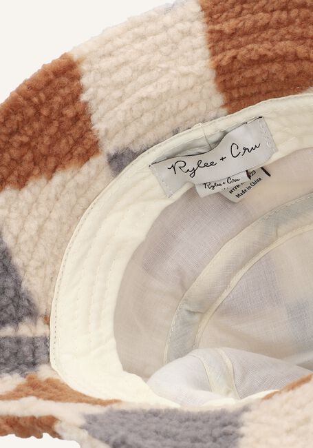 Multi RYLEE + CRU Hoed BUCKET HAT Multi RYLEE + CRU Hoed BUCKET HAT - large