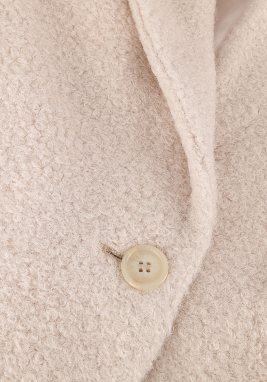 Zand IBANA Teddy jas CIS - large