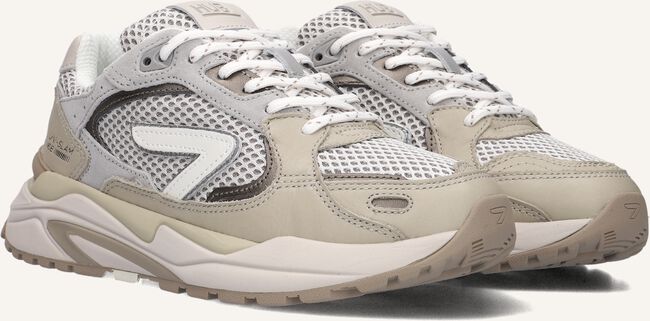 Grijze HUB Lage sneakers SLAM-W Grijze HUB Lage sneakers SLAM-W - large