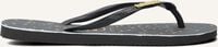 Zwarte HAVAIANAS Teenslippers SLIM DAMES - medium
