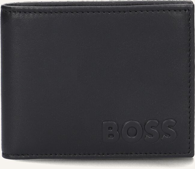 Zwarte BOSS Portemonnee BYRON S_6 10241415 Zwarte BOSS Portemonnee BYRON S_6 10241415 - large