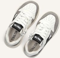 Witte TON & TON Lage sneakers BRANDO Witte TON & TON Lage sneakers BRANDO - medium