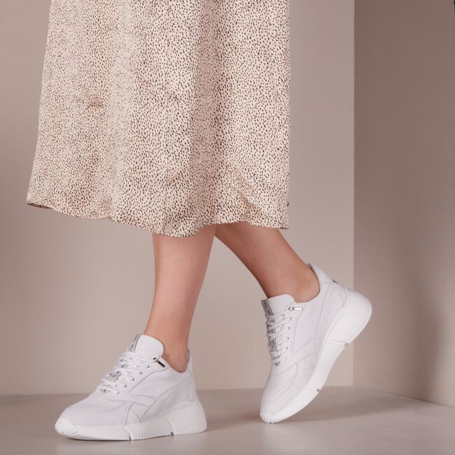 Witte VIA VAI Lage sneakers CELINA JAE Witte VIA VAI Lage sneakers CELINA JAE - large