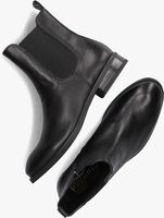 Zwarte UNISA Chelsea boots BARTY - medium