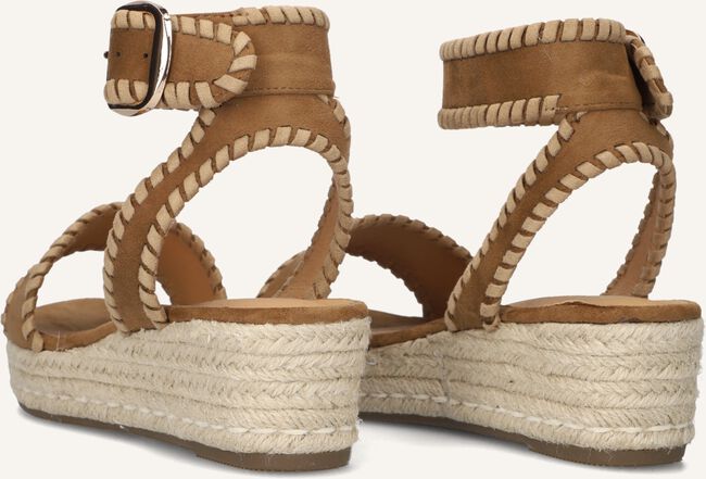 Bruine AYANA Sandalen met hak 0047-58 Bruine AYANA Sandalen met hak 0047-58 - large