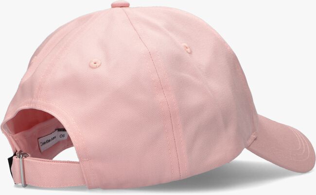 Roze CALVIN KLEIN Pet LOGO EMBROIDERY CAP - large