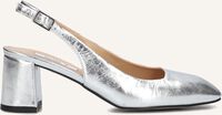 Zilveren NOTRE-V Slingbacks 3713 Zilveren NOTRE-V Slingbacks 3713 - medium