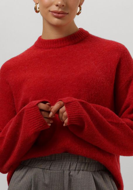 Rode ENVII Trui ENADA LS KNIT 7216 - large