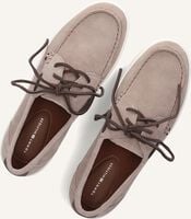 Taupe TOMMY HILFIGER Veterschoenen MODERN LIGHT Taupe TOMMY HILFIGER Veterschoenen MODERN LIGHT - medium