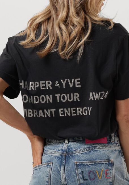 Grijze HARPER & YVE T-shirt VIBRANTENERGY-SS - large