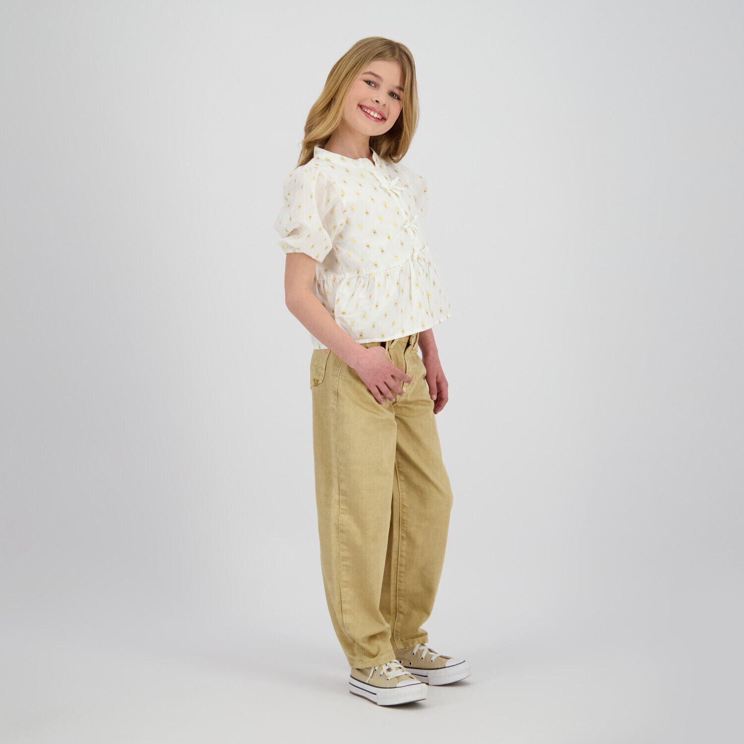 Witte VINGINO Blouses LISAN - large