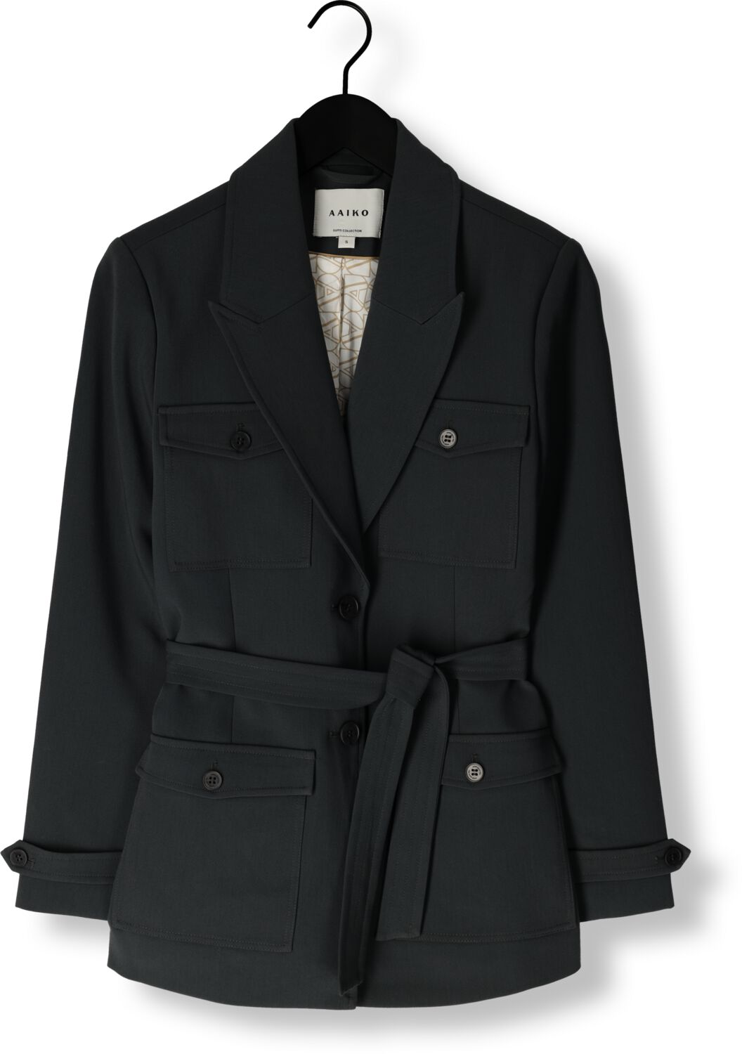 AAIKO Dames Blazers Noa R Pes 345 Groen