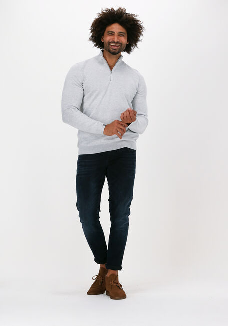 Donkerblauwe PME LEGEND Slim fit jeans DENIM BLUE BLACK DENIM XV - large