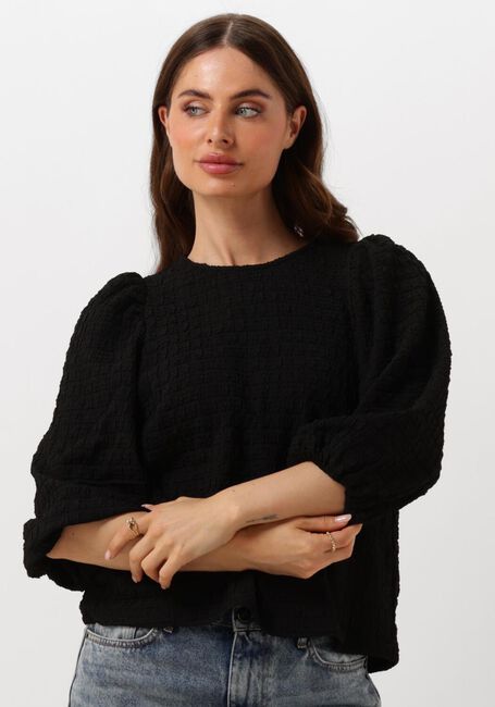 Zwarte CO'COUTURE Blouses JOSIE BLOUSE - large
