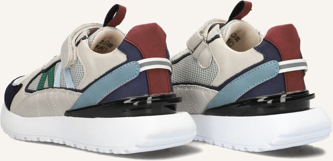 Blauwe TON & TON Lage sneakers ERICSON Blauwe TON & TON Lage sneakers ERICSON - large