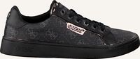 Zwarte GUESS Lage sneakers BANQ/ACTIVE - medium