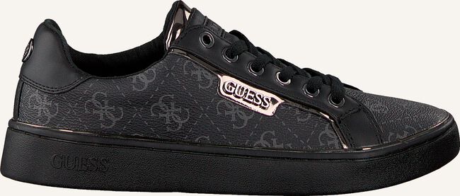 Zwarte GUESS Lage sneakers BANQ/ACTIVE Zwarte GUESS Lage sneakers BANQ/ACTIVE - large