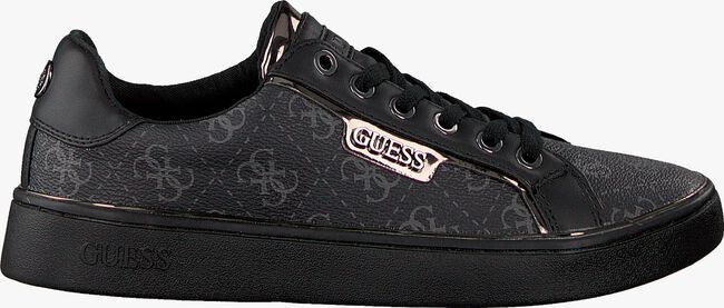 Zwarte GUESS Lage sneakers BANQ/ACTIVE - large