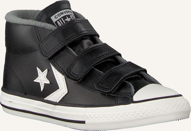 Zwarte CONVERSE Hoge sneakers STAR PLAYER 3V MID Zwarte CONVERSE Hoge sneakers STAR PLAYER 3V MID - large
