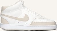 Witte NIKE Hoge sneakers COURT VISION MID WMNS - medium