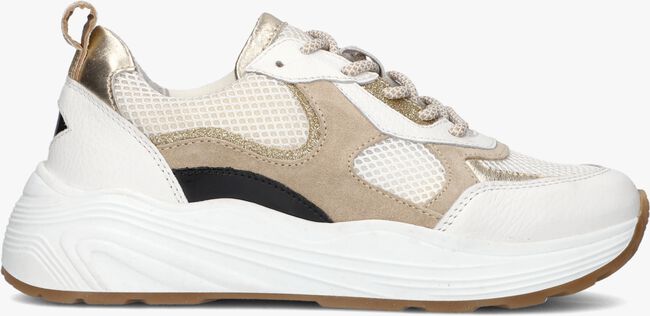 Witte OMODA Lage sneakers TRIANGLE - large