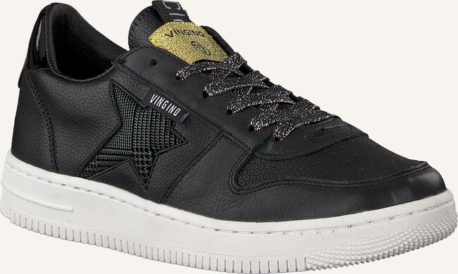 Zwarte VINGINO Lage sneakers LOTTE LOW Zwarte VINGINO Lage sneakers LOTTE LOW - large