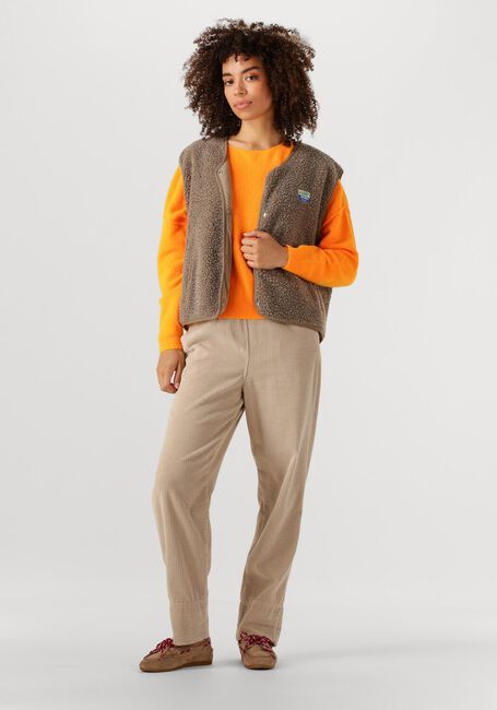 Taupe AMERICAN VINTAGE Gilet HOKTOWN - large