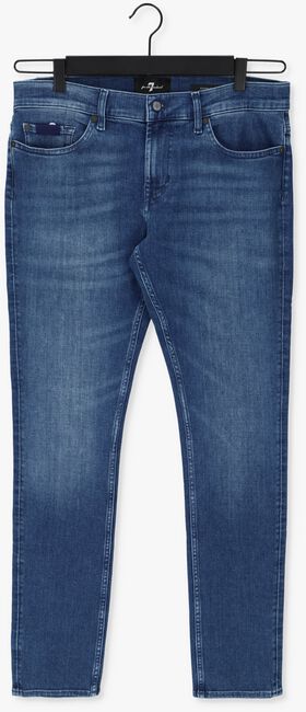 Blauwe 7 FOR ALL MANKIND Slim fit jeans RONNIE - large