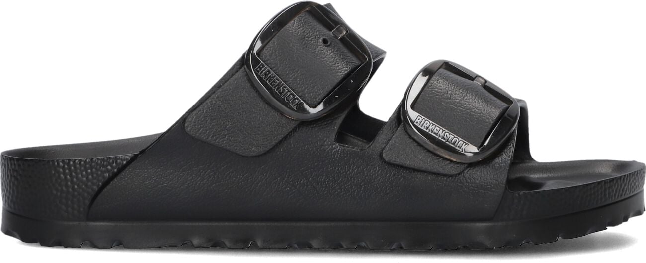 Birkenstock Arizona Big Buckle EVA slipper zwart