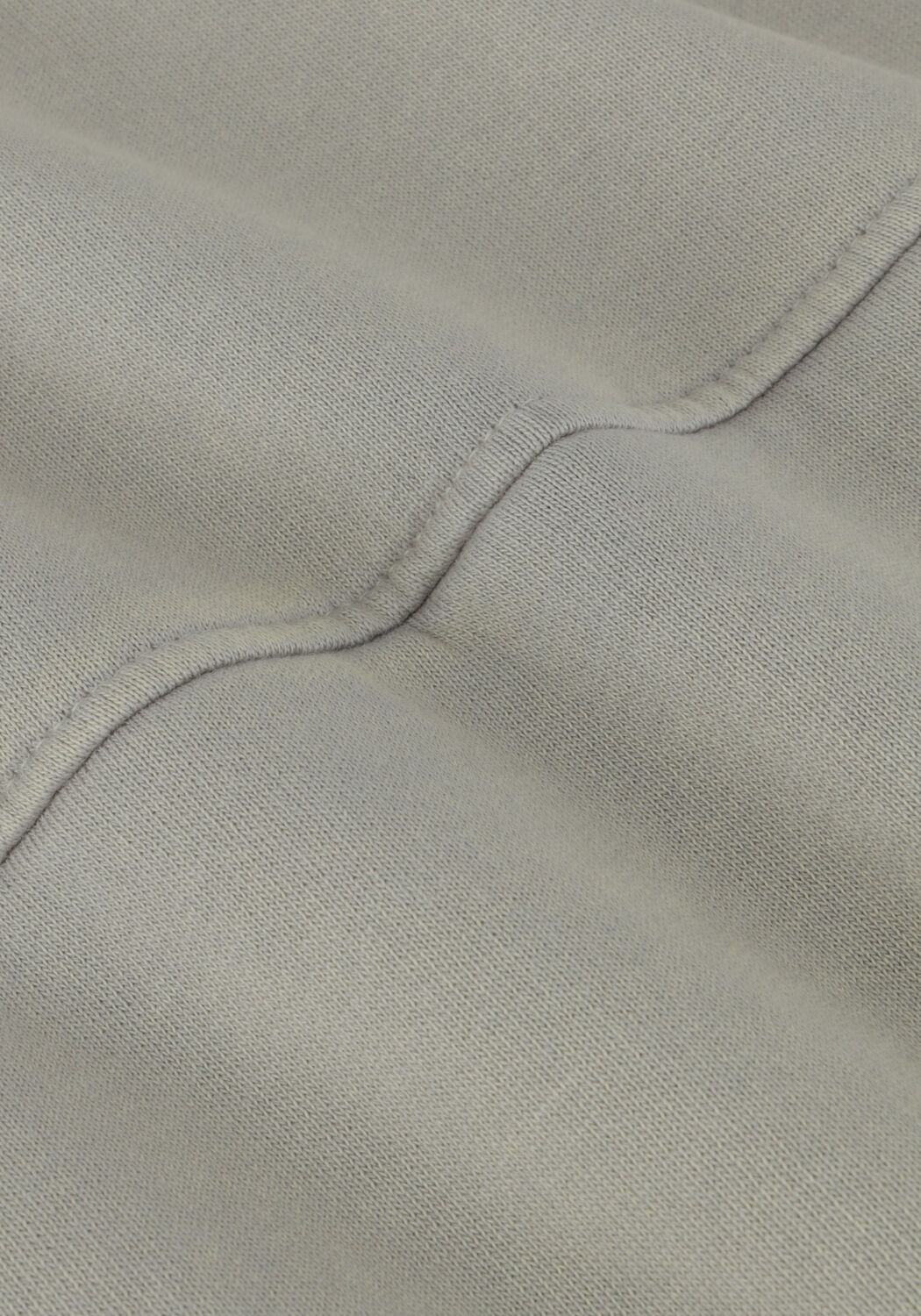 Lichtgrijze LIL' ATELIER Sweater NMMNALF FOLO LS LOOSE SWEAT LIL - large