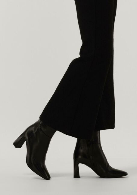 Zwarte NOTRE-V Enkellaarsjes 50225 - large