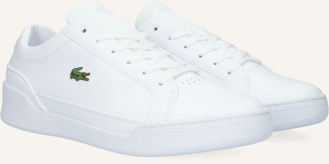 Witte LACOSTE Lage sneakers CHALLENGE 120 Witte LACOSTE Lage sneakers CHALLENGE 120 - large
