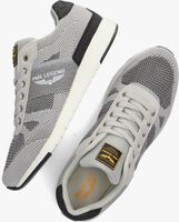 Grijze PME LEGEND Lage sneakers DORNIERER - medium