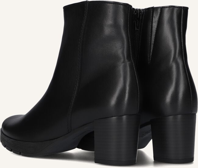 Quincy Sam Edelman Flo Block Heel Loafer Zwarte GABOR